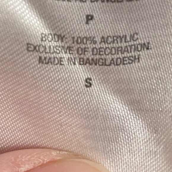 NHL Men’s Small Montreal Canadiens Sweater/Hoodie Hockey Shirt Top Sports - Picture 9 of 10